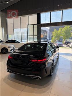 مرسيدس بنز C-Class